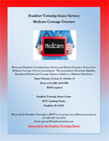 Frankfort Township Medicare Coverage Overview