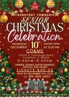 Christmas Celebration- Frankfort Township Seniors