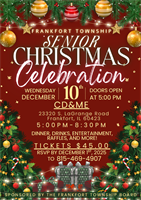 Christmas Celebration- Frankfort Township Seniors