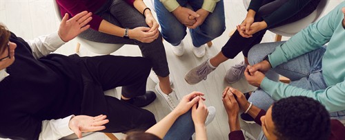 Learn, connect, and feel supported—our Education & Networking programs bring people together through expert-led workshops and shared experiences. All programs are offered at no cost to participants, made possible through the generosity of our community.