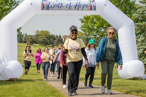 Held annually on National Cancer Survivor Day, the Walk of Hope & Survivor Celebration supports CSC’s mission to provide programs at no cost while honoring those impacted by cancer. Explore our other signature events on our website. Sponsorships available.