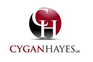 Cygan Hayes Logo