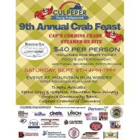 Young Professionals 9th Annual Crab Feast