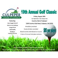 19th Annual Chamber Golf Classic