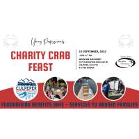 Young Professionals Annual Charity Crab Feast