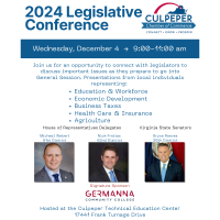 2024 Legislative Breakfast