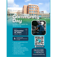 Community Day at Fauquier Hosptial