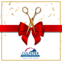 Ribbon Cutting - Culpeper Dental Associates