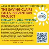 The Saving Claire Falls Prevention Project