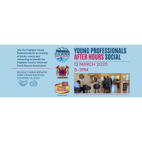 Young Professionals After Hours Social