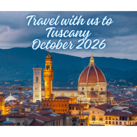 Discover Tuscany Informational Call with CI Destinations