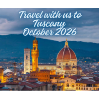 Experience Tuscany!