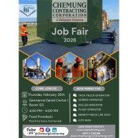 Chemung Contracting Job Fair – A Slice of the Future