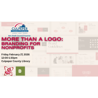 More Than a Logo: Branding for Nonprofits
