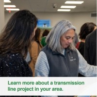 Community Open House to meet with the Joshua Falls–Yeat project team