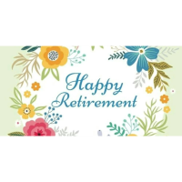Lisa Peacock's Retirement Celebration
