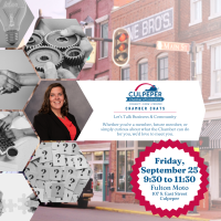 Chamber Chats - September 2026