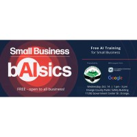 Small Business B(AI)sics: Free AI Training for Small Businesses