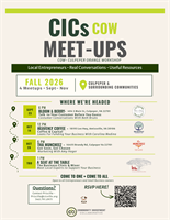 COW Meetups — Connect. Learn. Grow.