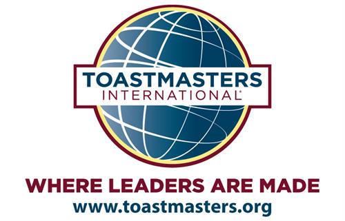 Toastmasters:  Where Leaders Are Made