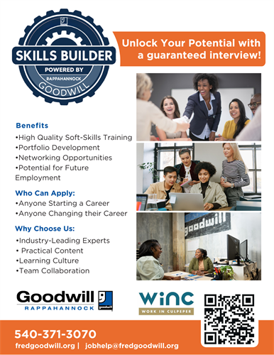 Skills Builder Program