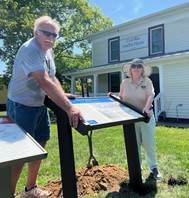 Culpeper’s Famous Graffiti House Added to Civil War Trails