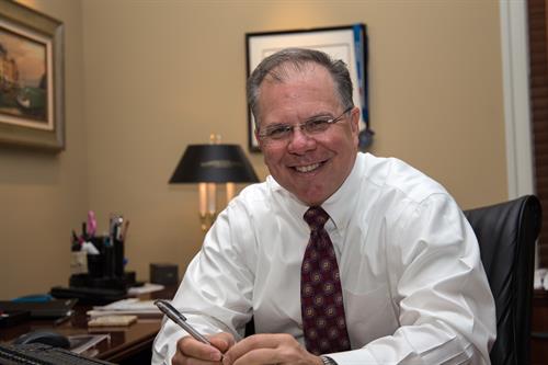 Todd D. Brown, President, Financial Advisor