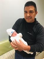 UVA Health Culpeper Medical Center Welcomes First Baby of 2025