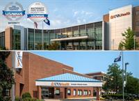 Two UVA Health Community Medical Centers Earn Top Rankings in U.S. News & World Report 2025-2026 Best Hospitals for Maternity Care 