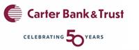 Mortgage Day at Carter Bank and Trust