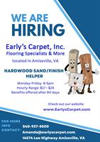 Early's Carpet, Inc.