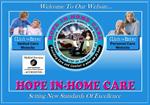 Hope in Home Care, LLC Hope in Home Care, LLC