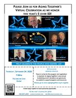 Sponsors & Viewers Needed for Annual "5 Over 50" Celebration - Honoring Culpeper's David "Doc" Snyder of Verdun Adventure Bound