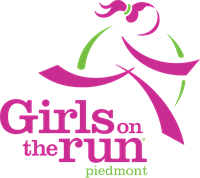 Girls on the Run Piedmont Spring 5K event