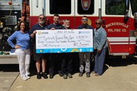 The Power of Change Awards more than $120,000 to 40 Nonprofits Across Virginia