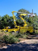 Powering Recovery Together After Hurricane Isaias