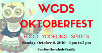 Oktoberfest hosted by Wakefield Country Day School