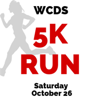 13th Annual WCDS 5K Run