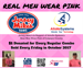 Real Men Wear Pink of Culpeper County. Jersey Mike's Fundraiser
