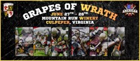 Grapes of Wrath 2026~ Armored Combat Tournament