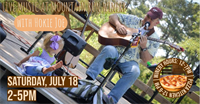 Hokie Joe at Mountain Run Winery