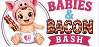 Babies and Bacon Bash by Mom2Mom