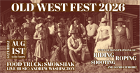 Wild West Fest at the Winery