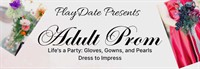 Adult Prom presented by Playdate: A Children's Museum