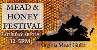 Virginia Mead and Honey Festival
