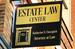 Estate Law Center  Evening Seminar  "Estate Planning & Legal Documents" September 25, 2018