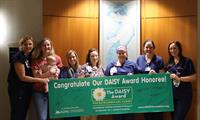 Fauquier Health Names DAISY Award Honoree