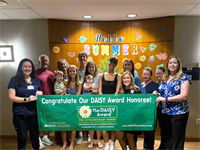 Fauquier Health Names DAISY Award Honoree 2026
