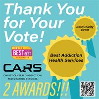 Thank You from CARS to Everyone Who Supported and Voted CARS in 2025 Best of the Best