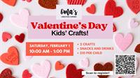 Valentine's Day Kids' Crafts